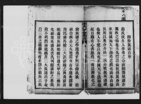 湖南李氏族谱-李氏四修族谱 [9卷,首2卷].pdf电子版预览图3