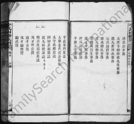 湖南李氏族谱-李氏四修族谱 [卷数杂异].pdf电子版预览图5