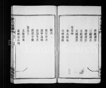 湖南李氏族谱-李氏宗谱 [6卷,首3卷].pdf电子版预览图4