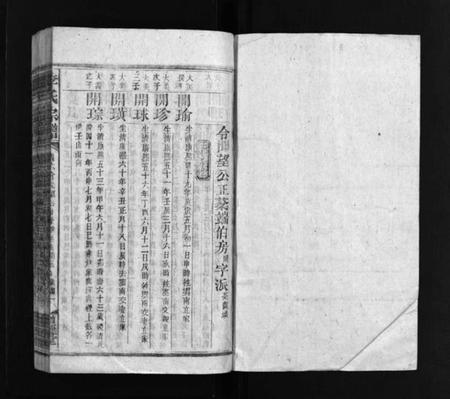 湖南李氏族谱-李氏宗谱 [残卷].pdf电子版预览图2