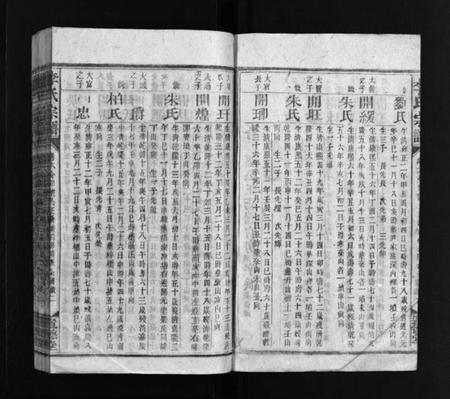 湖南李氏族谱-李氏宗谱 [残卷].pdf电子版预览图3