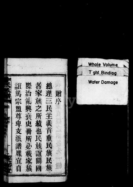 湖南李氏族谱-李氏家乘 [卷数杂异].pdf电子版预览图3