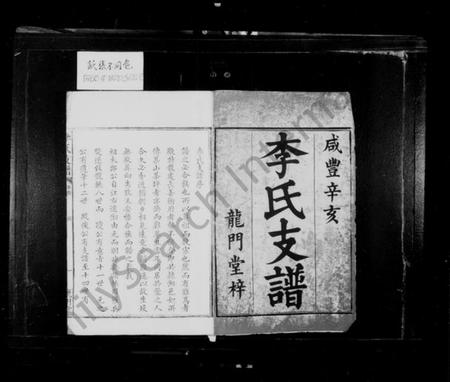 湖南李氏族谱-李氏支谱 [4卷,首1卷].pdf电子版预览图4