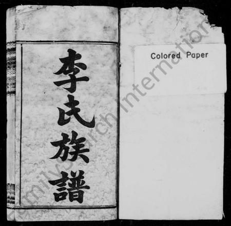 湖南李氏族谱-李氏族谱 [10卷].pdf电子版预览图2