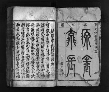 湖南李氏族谱-李氏族谱 [11卷].pdf电子版预览图2