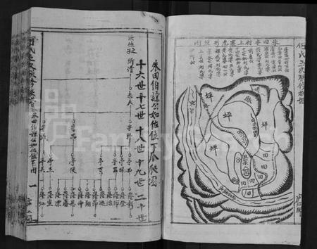 江西何氏族谱-何氏五次联修族谱 [卷数未列].pdf电子版预览图4