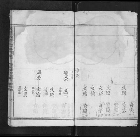 江西何氏族谱-南丰何氏宗谱[卷数不详].pdf电子版预览图2