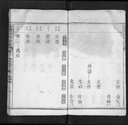 江西何氏族谱-南丰何氏宗谱[卷数不详].pdf电子版预览图4