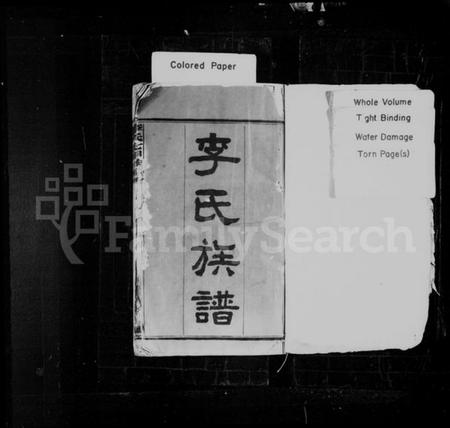 湖南李氏族谱-李氏族谱 [22卷,首2卷].pdf电子版预览图2