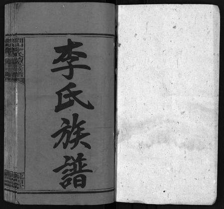 湖南李氏族谱-李氏族谱 [22卷,首2卷].pdf电子版预览图2