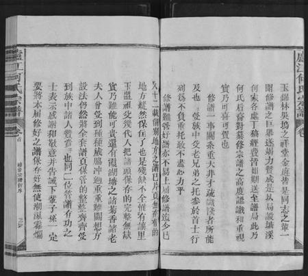 江西何氏族谱-卢江何氏宗谱[3卷,首1卷].pdf电子版预览图3