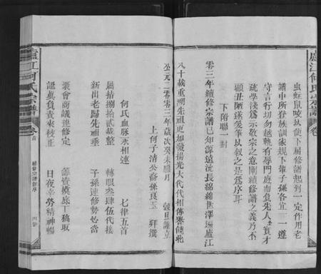 江西何氏族谱-卢江何氏宗谱[3卷,首1卷].pdf电子版预览图4