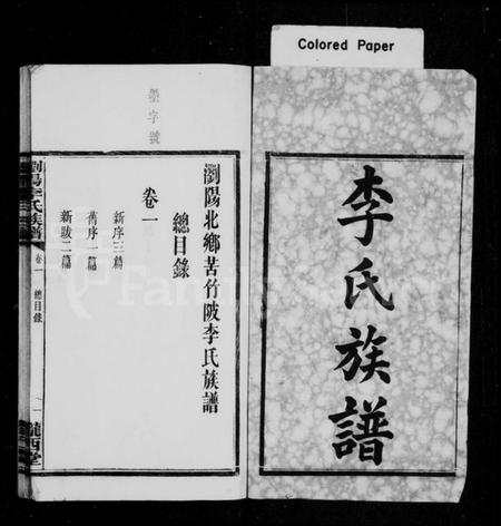 湖南李氏族谱-李氏族谱 [8卷].pdf电子版预览图2