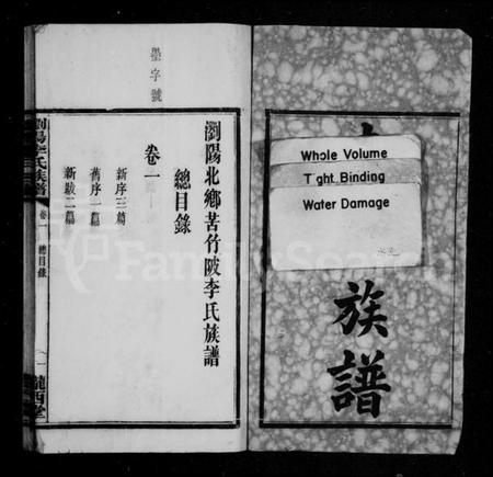 湖南李氏族谱-李氏族谱 [8卷].pdf电子版预览图3