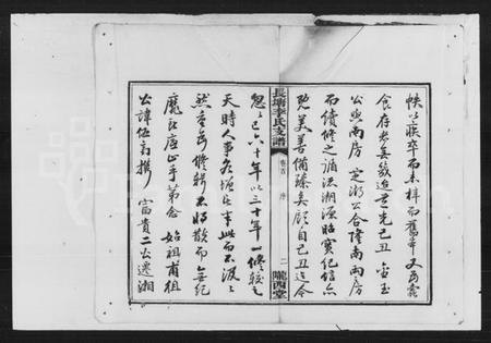 湖南李氏族谱-李氏支谱 [9卷,首1卷].pdf电子版预览图2