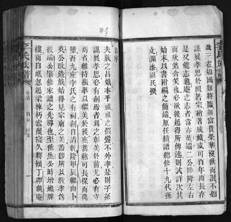 湖南李氏族谱-李氏族谱 [不分卷].pdf电子版预览图5