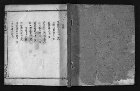 湖南李氏族谱-李氏族谱 [不分卷].pdf电子版预览图1