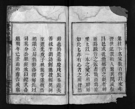 湖南李氏族谱-李氏族谱 [残卷].pdf电子版预览图3