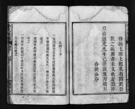 湖南李氏族谱-李氏族谱 [残卷].pdf电子版预览图5