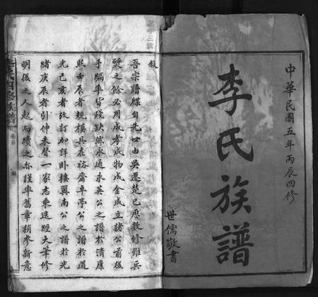 湖南李氏族谱-李氏族谱[65卷,首4卷].pdf电子版预览图2