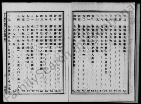 湖南李氏族谱-李氏滋公南房八修族谱 [2卷].pdf电子版预览图3