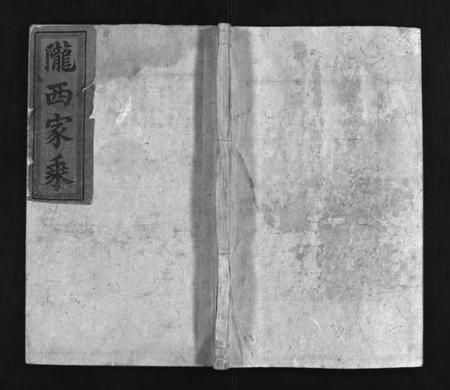 湖南李氏族谱-李氏续修族谱 [不分卷].pdf电子版预览图1