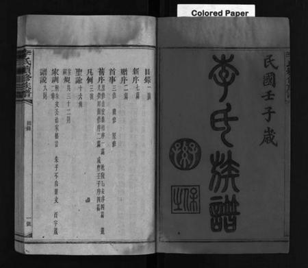 湖南李氏族谱-李氏续修族谱 [不分卷].pdf电子版预览图2