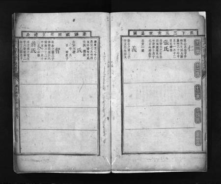 湖南李氏族谱-李氏重修族谱 [残卷].pdf电子版预览图4