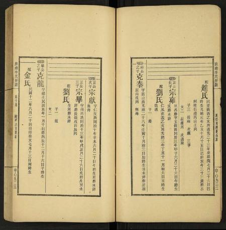 湖南李氏族谱-泉塘李氏五修房谱 [16册].pdf电子版预览图5