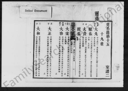 湖南李氏族谱-湘潭高塘李氏九修家谱 [60卷].pdf电子版预览图3