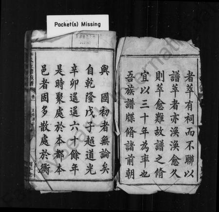 湖南李氏族谱-湘潭龙船港李氏五修族谱 [34卷].pdf电子版预览图2