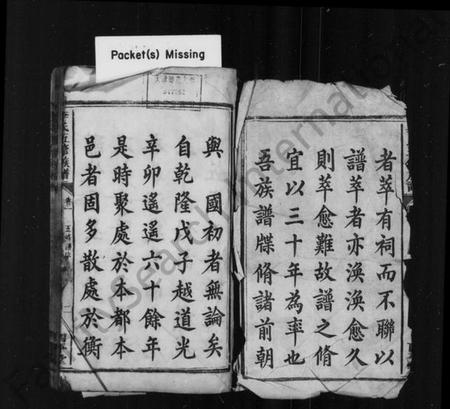 湖南李氏族谱-湘潭龙船港李氏五修族谱 [34卷].pdf电子版预览图3