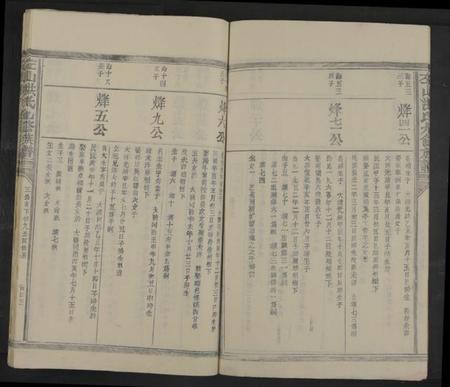 江西洪氏族谱-左山洪氏九修族谱[不分卷].pdf电子版预览图3