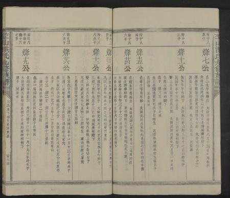 江西洪氏族谱-左山洪氏九修族谱[不分卷].pdf电子版预览图4