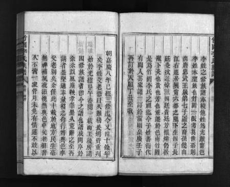 湖南李氏族谱-竹园李氏四修族谱 [8卷,首1卷].pdf电子版预览图4