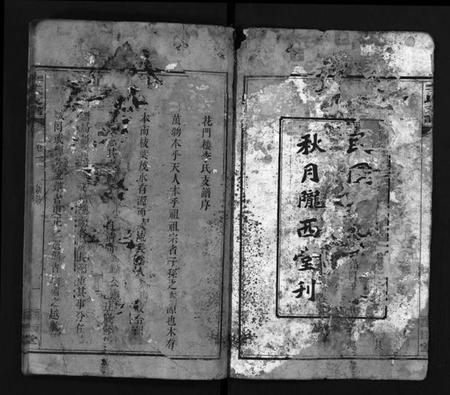 湖南李氏族谱-花门楼李氏支谱[4卷].pdf电子版预览图2