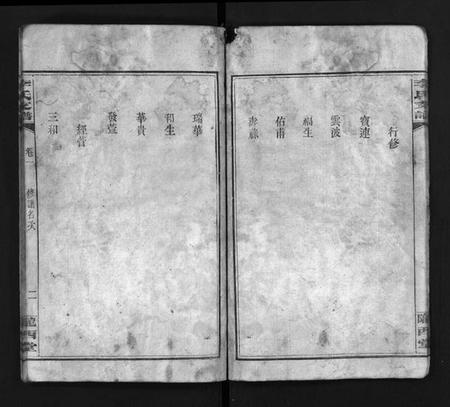 湖南李氏族谱-花门楼李氏支谱[4卷].pdf电子版预览图5