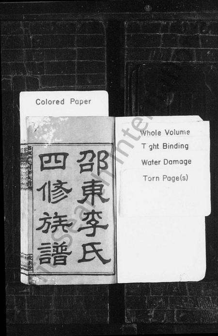 湖南李氏族谱-邵东李氏四修族谱 [25卷,首2卷,末6卷].pdf电子版预览图2