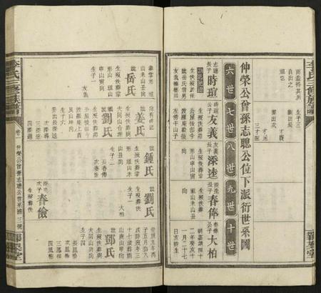 湖南李氏族谱-邵陵李氏三修族谱 [共计19卷及卷首].pdf电子版预览图3