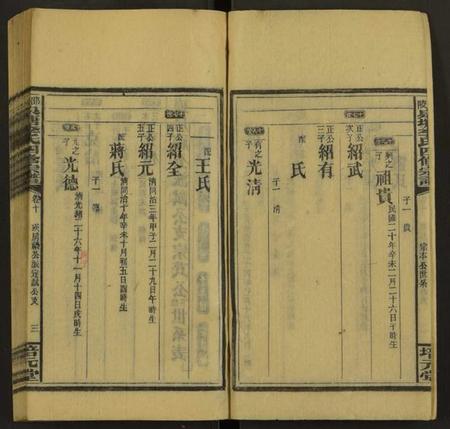 湖南李氏族谱-邵陵泉塘李氏四修宗谱 [20卷,首1卷,末3卷].pdf电子版预览图2