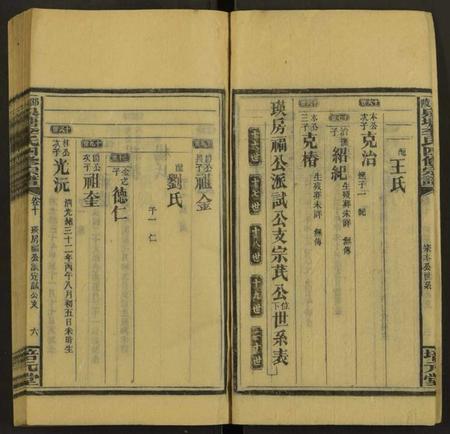 湖南李氏族谱-邵陵泉塘李氏四修宗谱 [20卷,首1卷,末3卷].pdf电子版预览图3