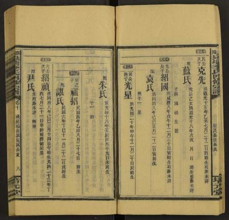 湖南李氏族谱-邵陵泉塘李氏四修宗谱 [20卷,首1卷,末3卷].pdf电子版预览图5