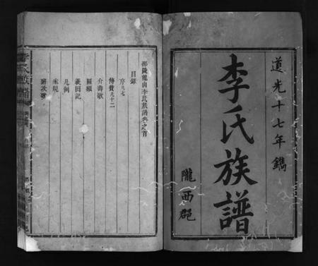 湖南李氏族谱-邵陵龙山李氏族谱 [5卷,首1卷].pdf电子版预览图2