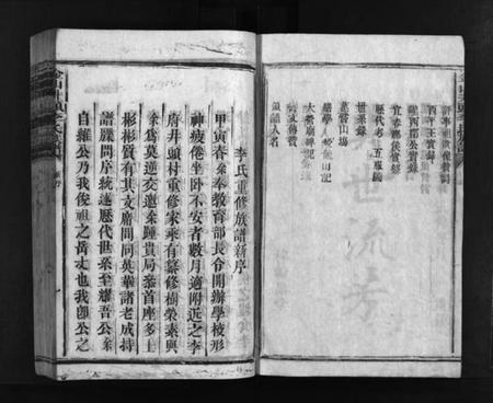 湖南李氏族谱-金山井头李氏族谱 [不分卷].pdf电子版预览图3