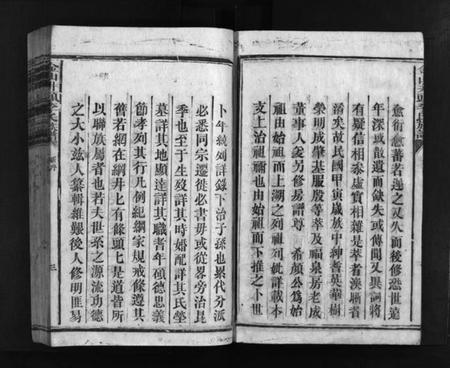 湖南李氏族谱-金山井头李氏族谱 [不分卷].pdf电子版预览图5