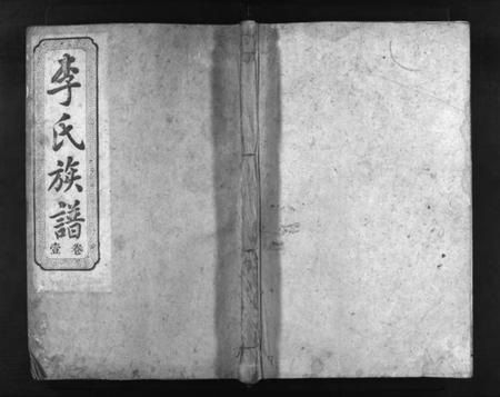 湖南李氏族谱-凤凰窠李氏续修族谱 [10卷].pdf电子版预览图1