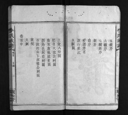 湖南李氏族谱-李氏族谱 [7卷,首3卷].pdf电子版预览图5