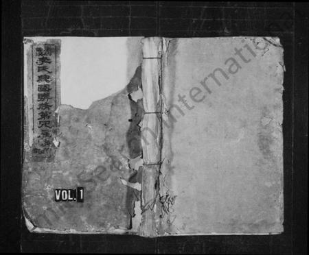 湖南李氏族谱-李氏兴国联修第四届族谱 [16集].pdf电子版预览图1