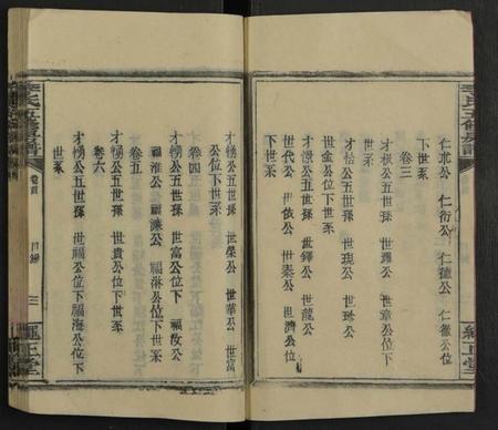 湖南李氏族谱-李氏信公房谱 [15卷,及卷首末].pdf电子版预览图4