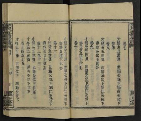 湖南李氏族谱-李氏信公房谱 [15卷,及卷首末].pdf电子版预览图5